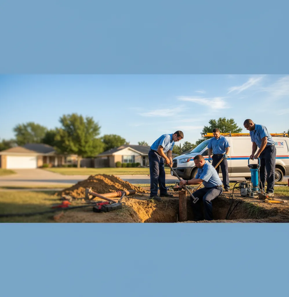 Water Heater Repair & Plumber in North Smithfield